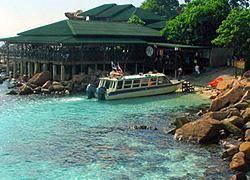 Redang Reef Resort Buitenkant foto