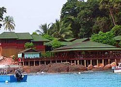 Redang Reef Resort Buitenkant foto